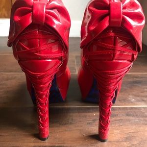 Betsey Johnson Stilettos